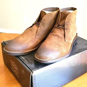 Thursday Boot, Men's size 10, Mocha Scout Boot
